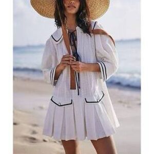 Free People Starboard mini dress